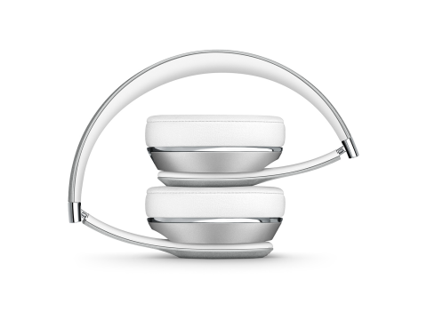 Beats Solo3 Wireless Silver.Picture3